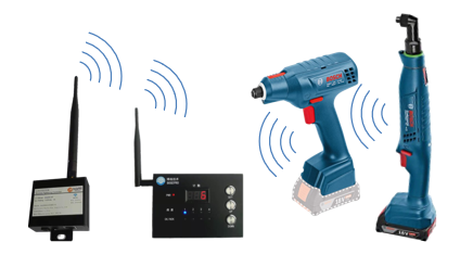 BG008E-AP智慧无线拧紧方案